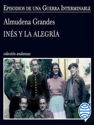 cover image of Inés y la alegría